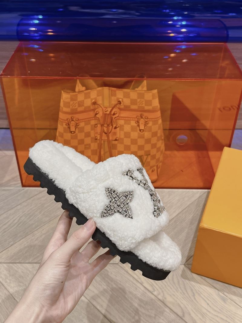 LV Slippers